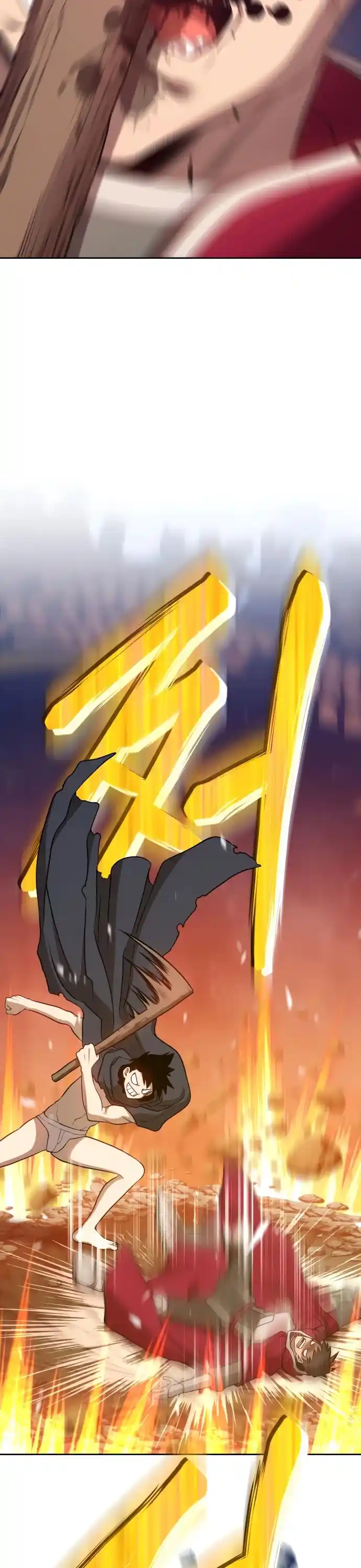 +99 Reinforced Wooden Stick Chapter 9