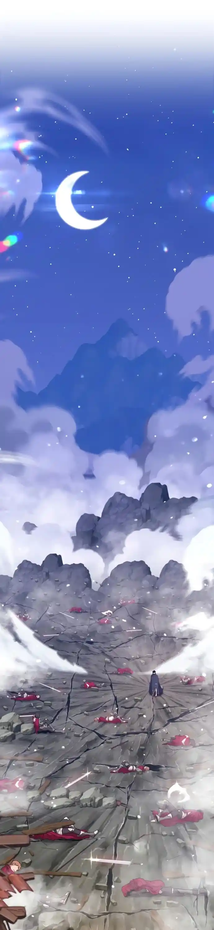 +99 Reinforced Wooden Stick Chapter 9