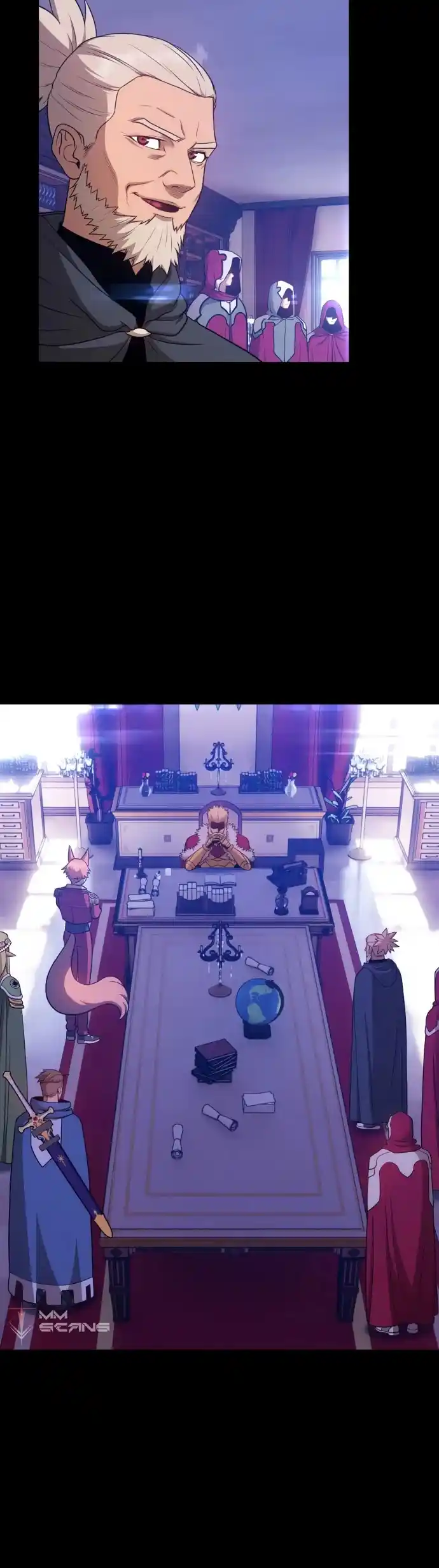 +99 Reinforced Wooden Stick Chapter 9