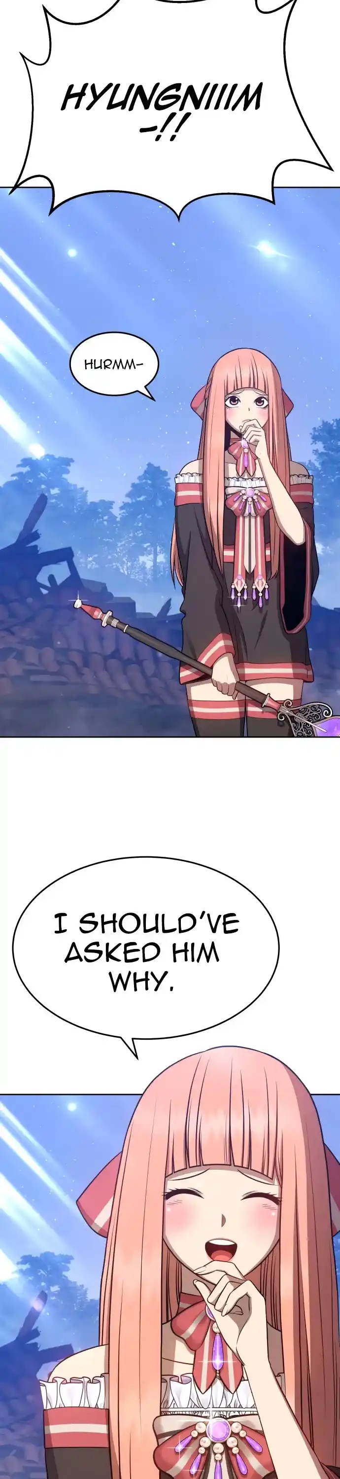 +99 Reinforced Wooden Stick Chapter 9