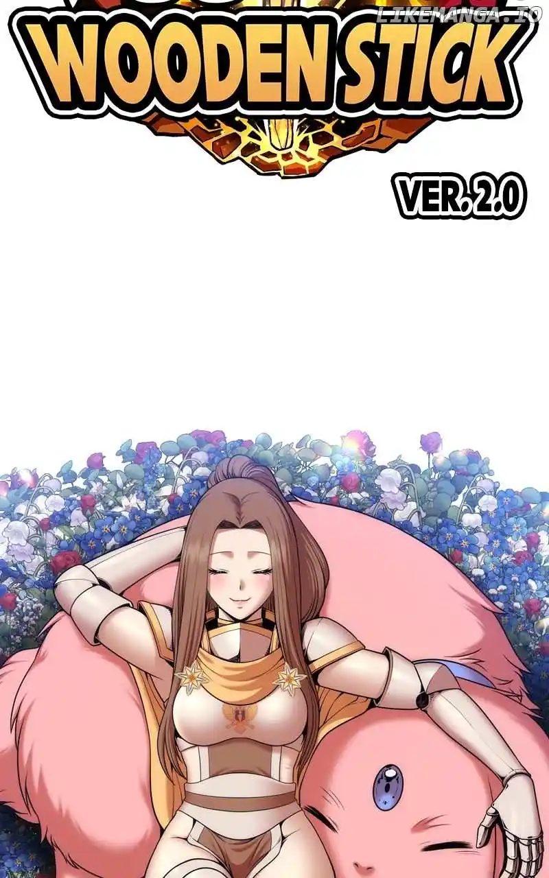 +99 Reinforced Wooden Stick Chapter 90