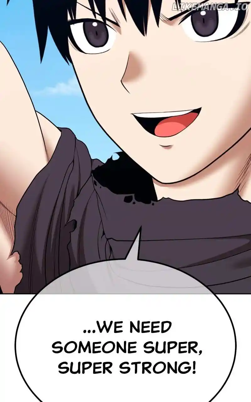 +99 Reinforced Wooden Stick Chapter 90