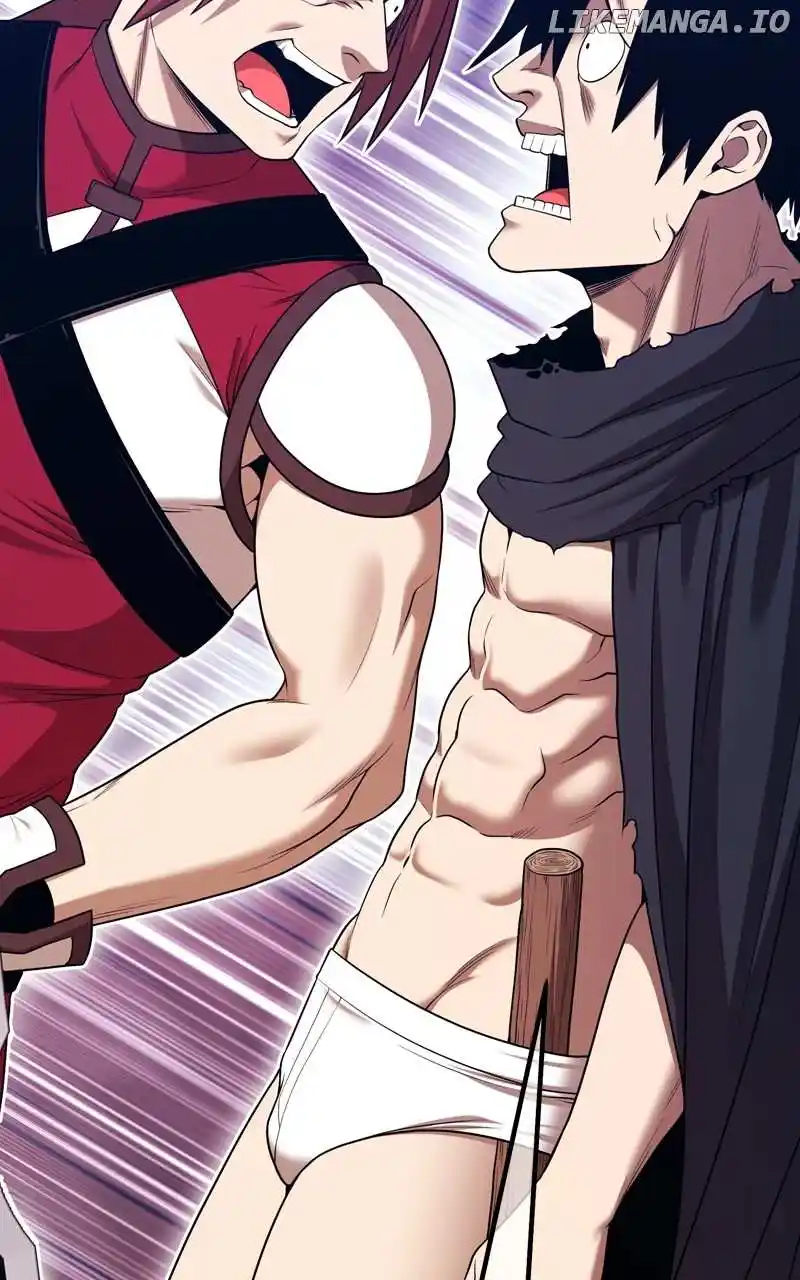 +99 Reinforced Wooden Stick Chapter 90