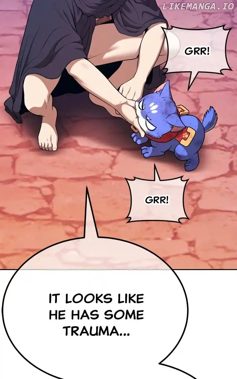 +99 Reinforced Wooden Stick Chapter 90