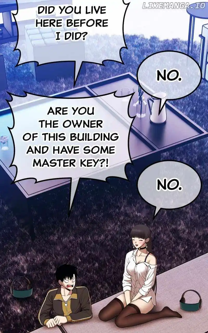 +99 Reinforced Wooden Stick Chapter 95