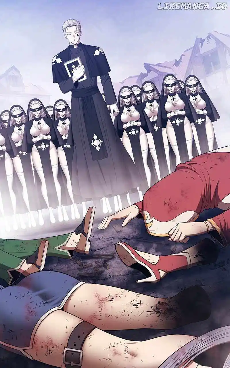 +99 Reinforced Wooden Stick Chapter 96