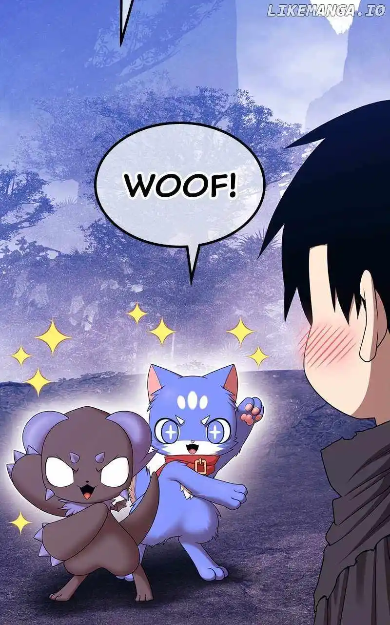 +99 Reinforced Wooden Stick Chapter 96