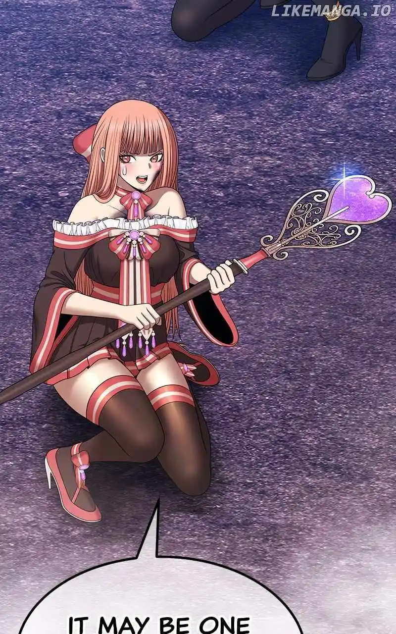 +99 Reinforced Wooden Stick Chapter 96