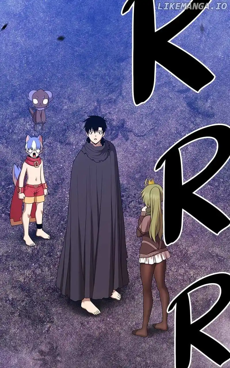 +99 Reinforced Wooden Stick Chapter 97