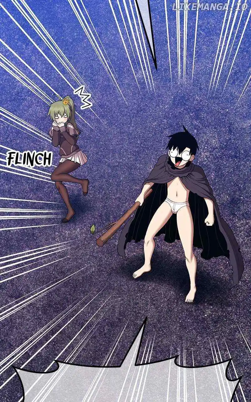 +99 Reinforced Wooden Stick Chapter 97