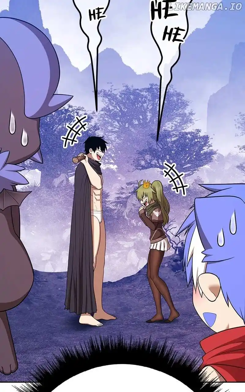 +99 Reinforced Wooden Stick Chapter 97