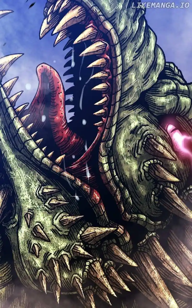 +99 Reinforced Wooden Stick Chapter 97