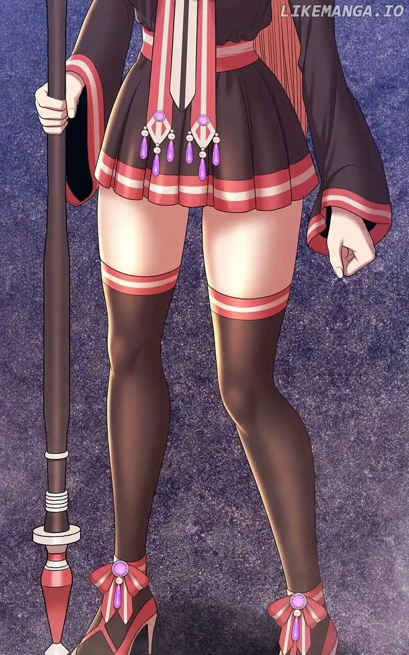 +99 Reinforced Wooden Stick Chapter 97