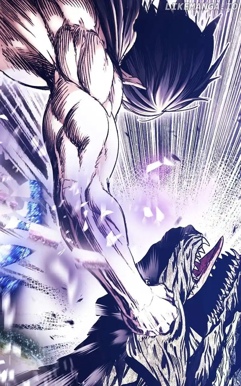 +99 Reinforced Wooden Stick Chapter 97