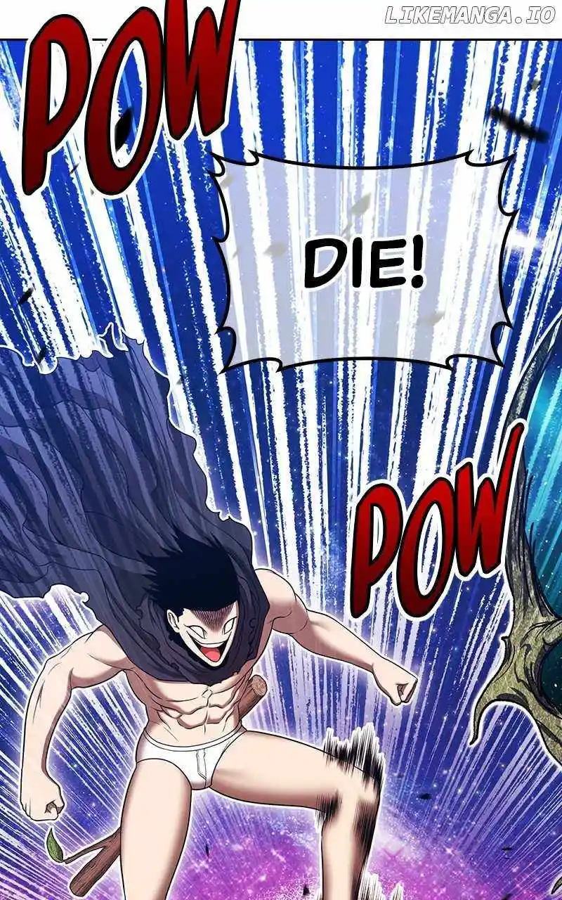 +99 Reinforced Wooden Stick Chapter 98