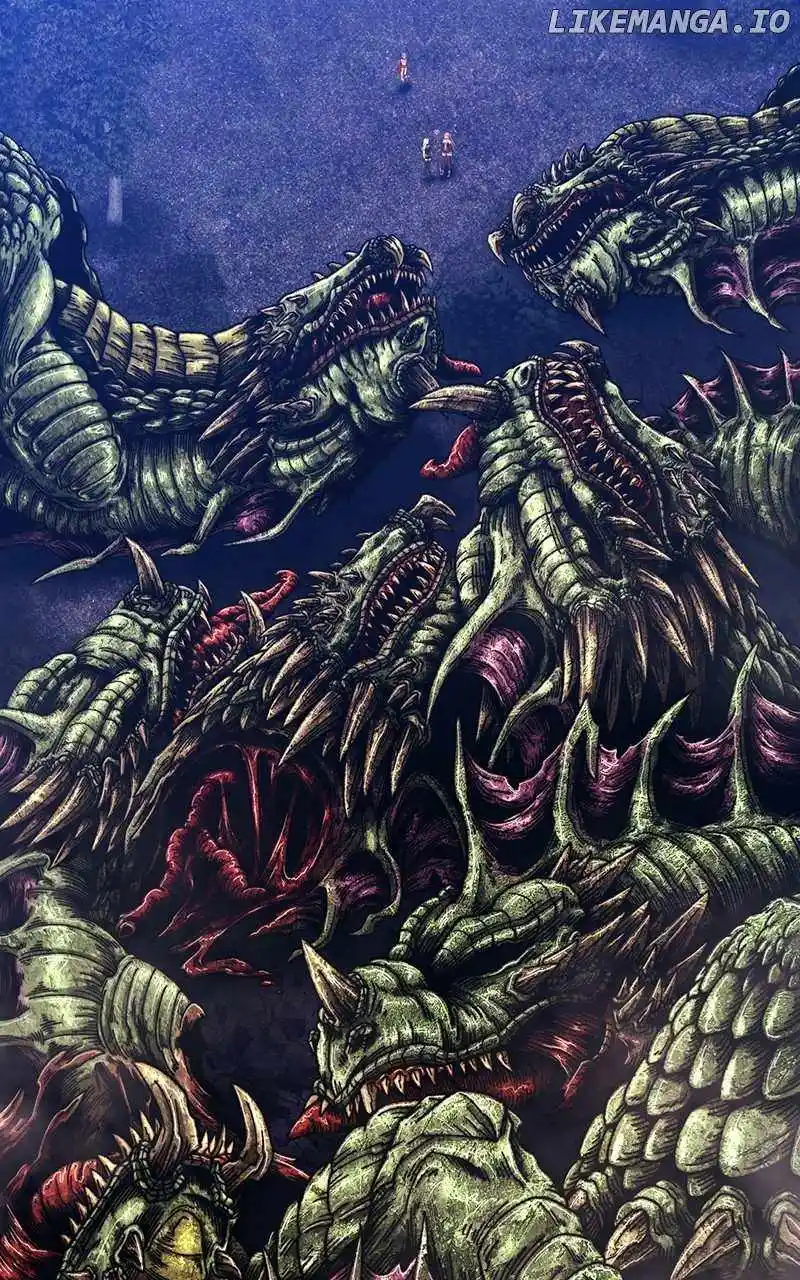 +99 Reinforced Wooden Stick Chapter 98