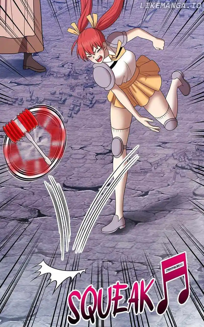 +99 Reinforced Wooden Stick Chapter 98