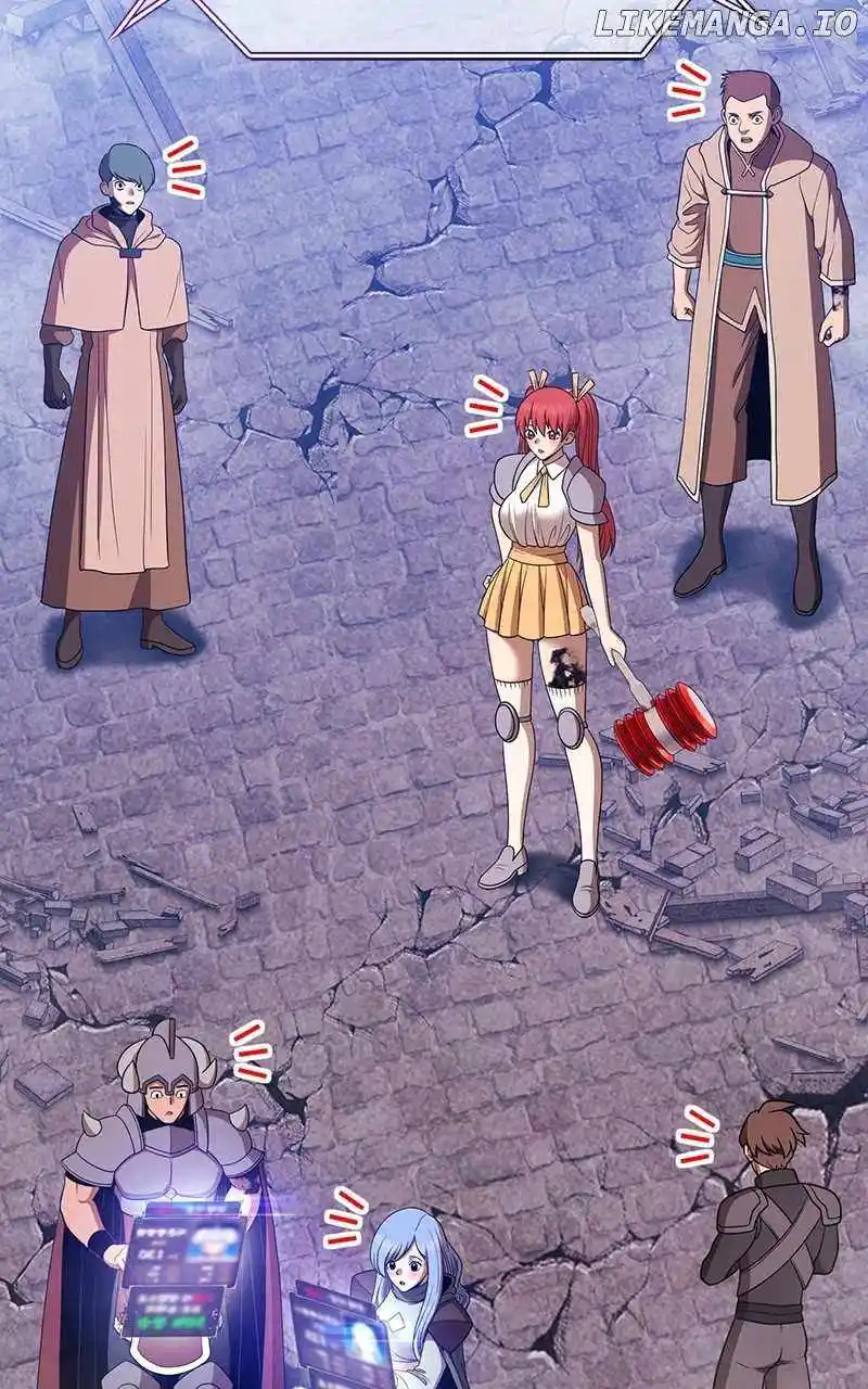 +99 Reinforced Wooden Stick Chapter 98