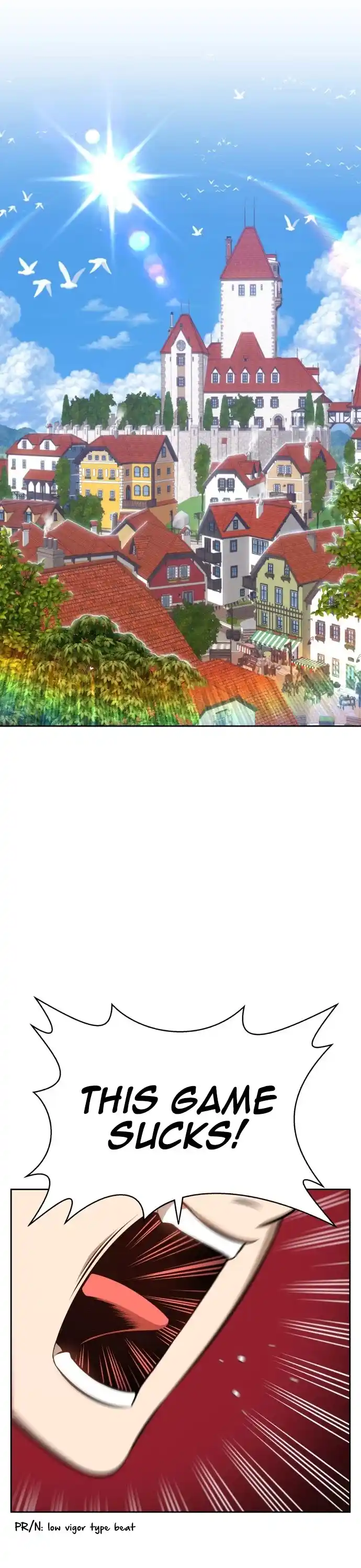 +99 Wooden Stick Chapter 1