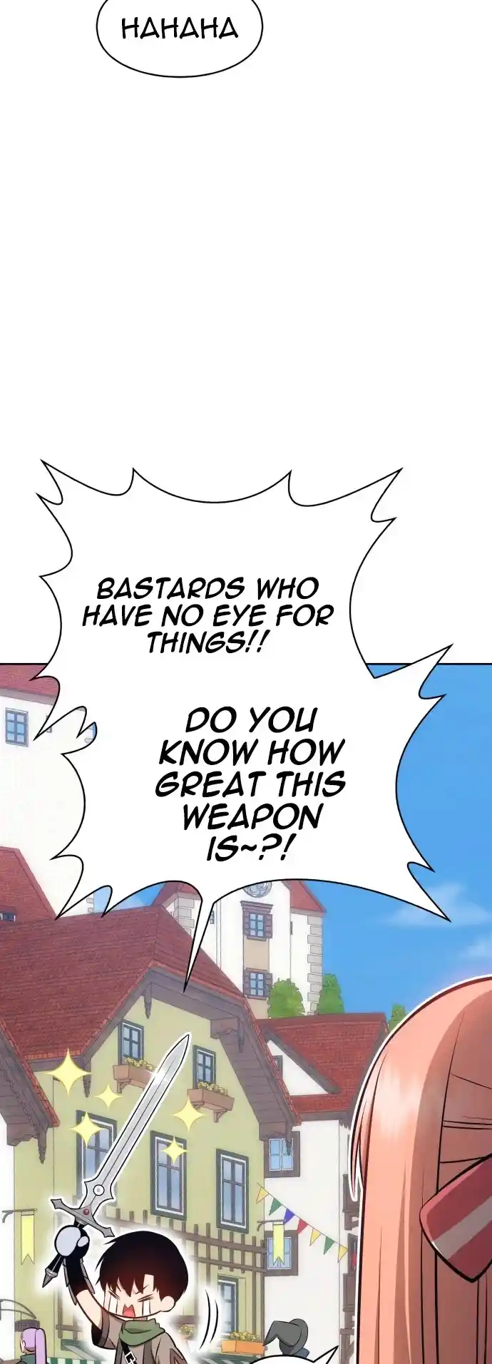 +99 Wooden Stick Chapter 1