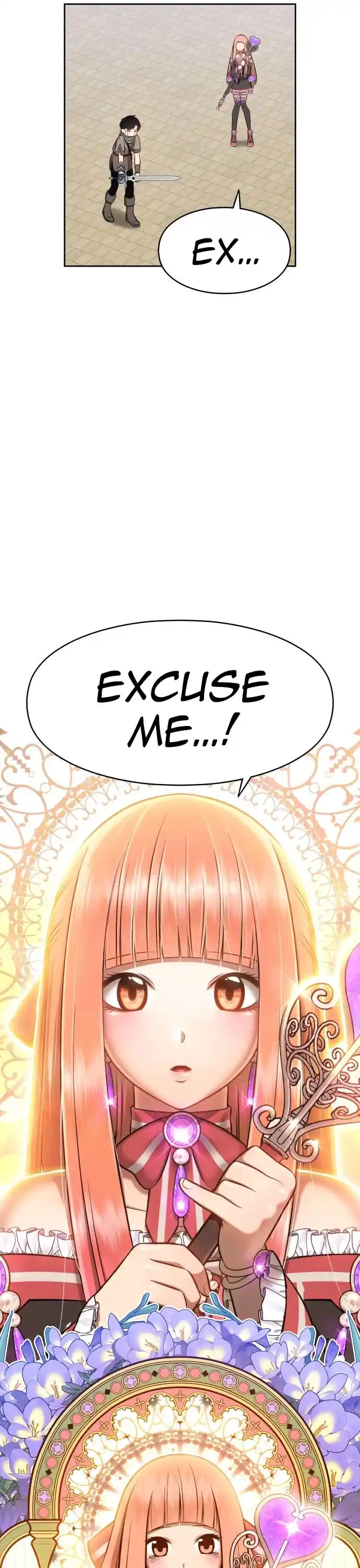 +99 Wooden Stick Chapter 1