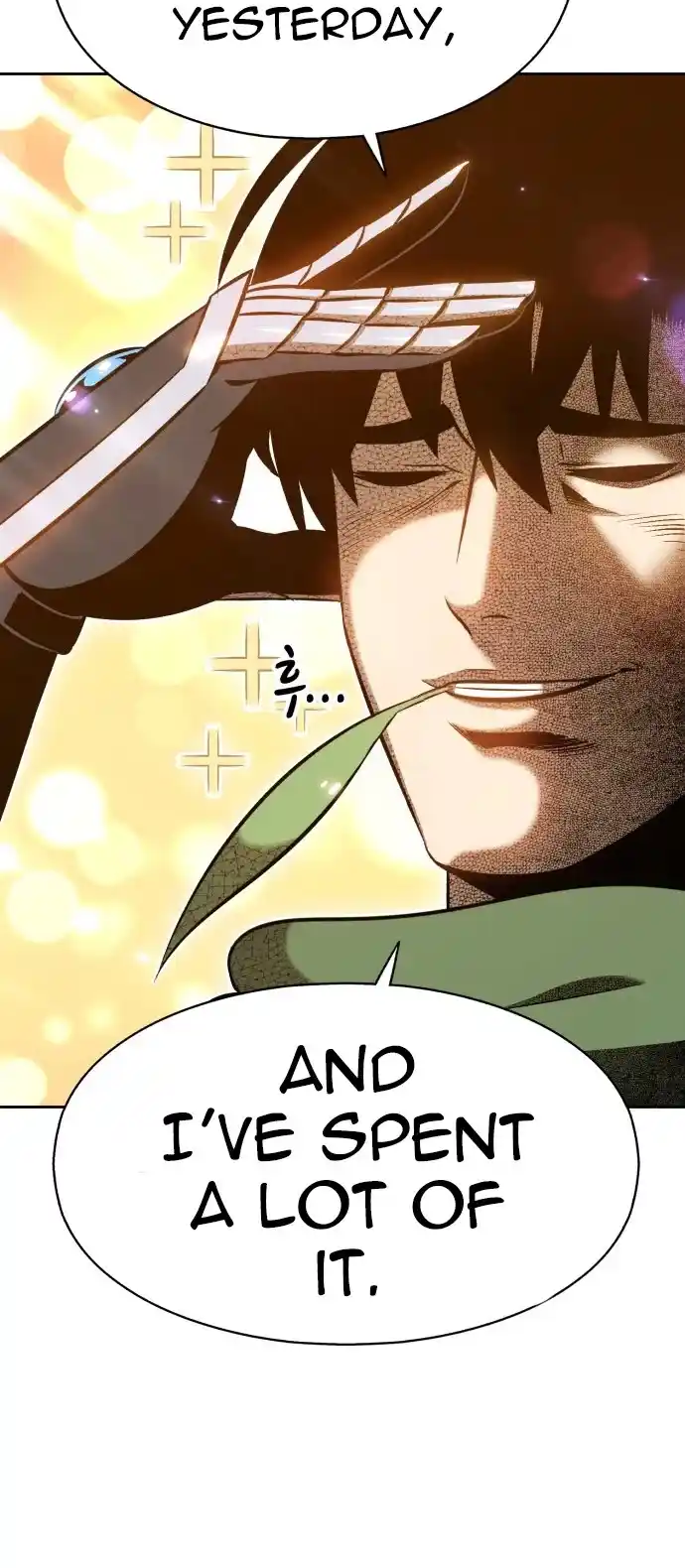 +99 Wooden Stick Chapter 1