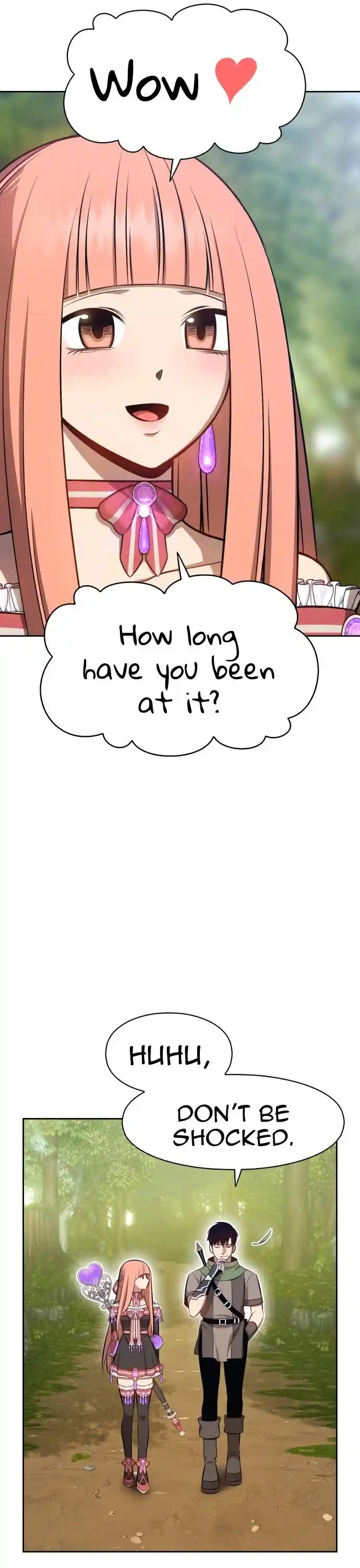 +99 Wooden Stick Chapter 1