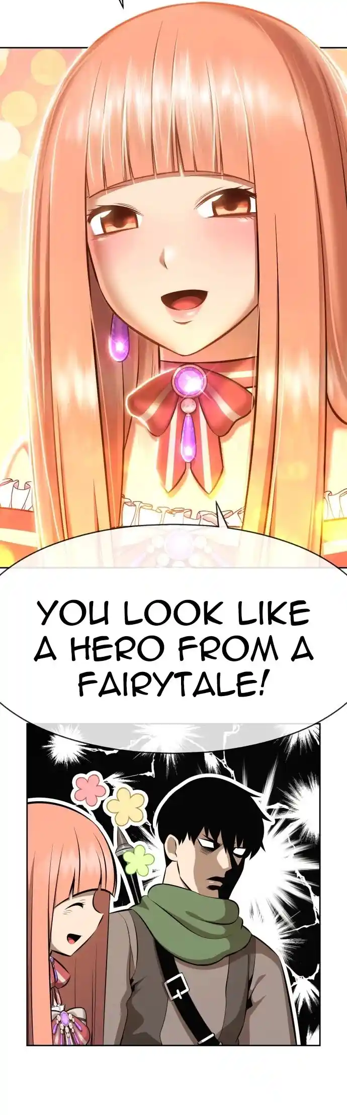 +99 Wooden Stick Chapter 1