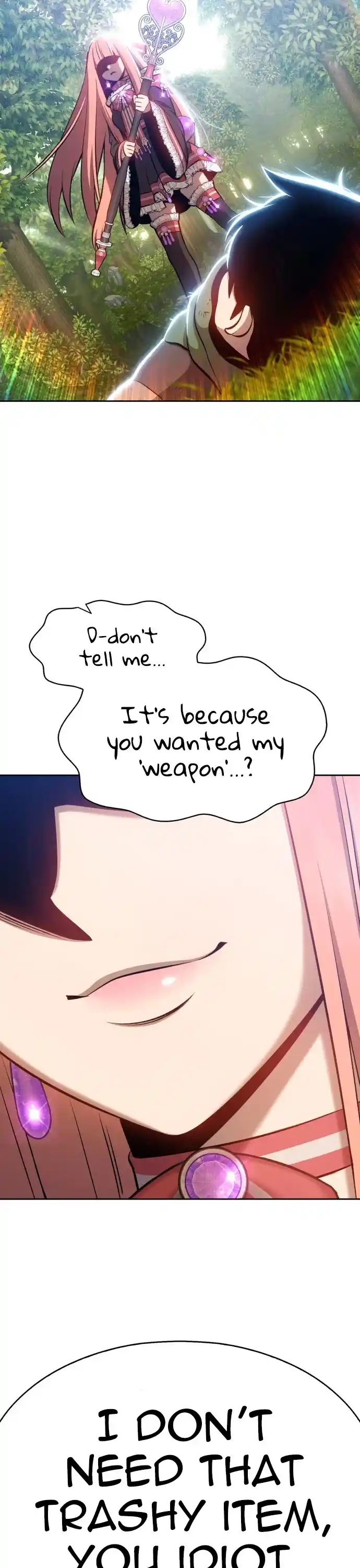 +99 Wooden Stick Chapter 1