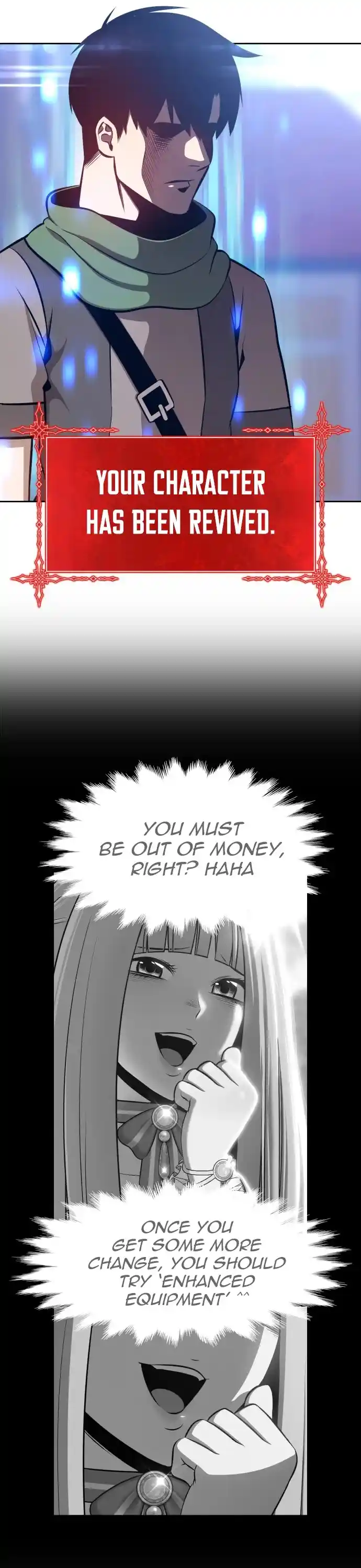 +99 Wooden Stick Chapter 1