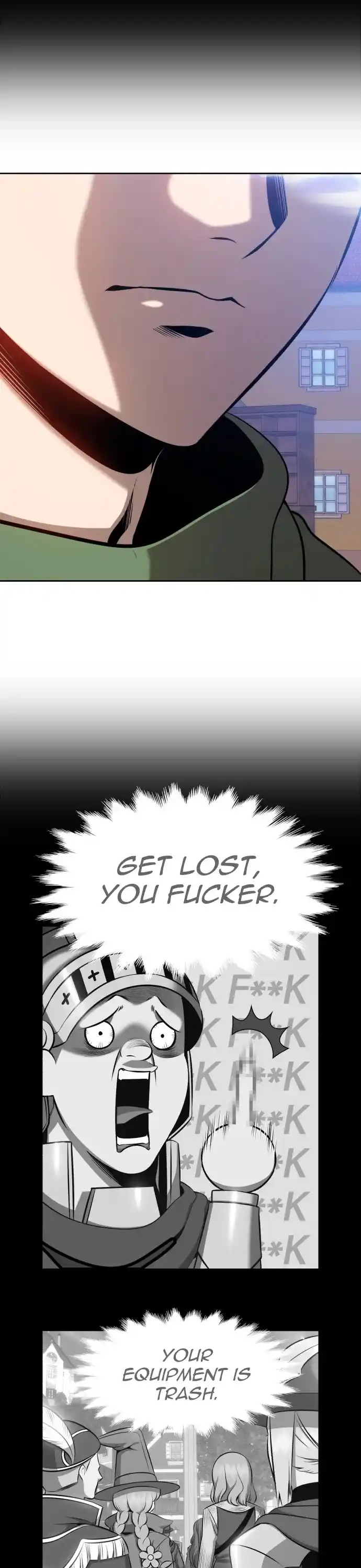 +99 Wooden Stick Chapter 1