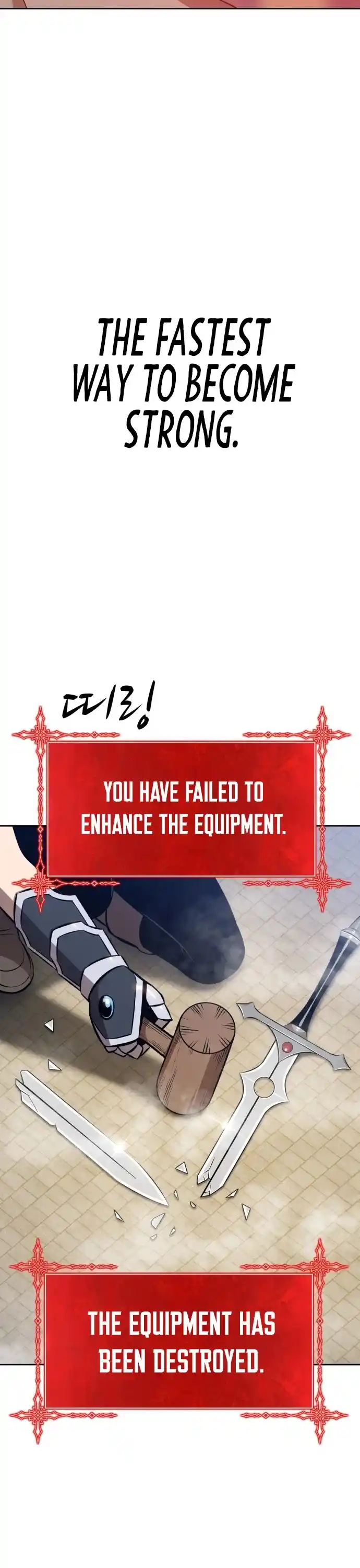 +99 Wooden Stick Chapter 1