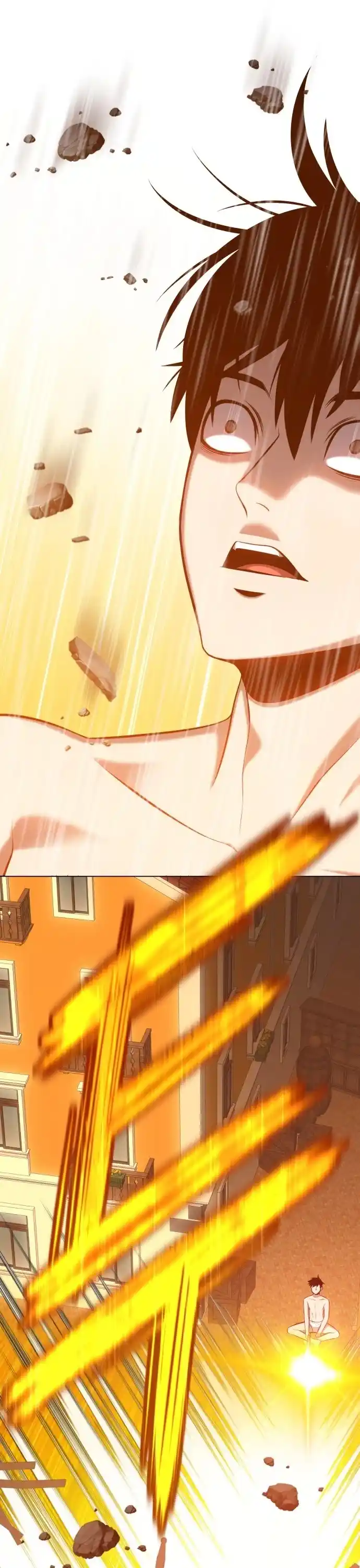 +99 Wooden Stick Chapter 1