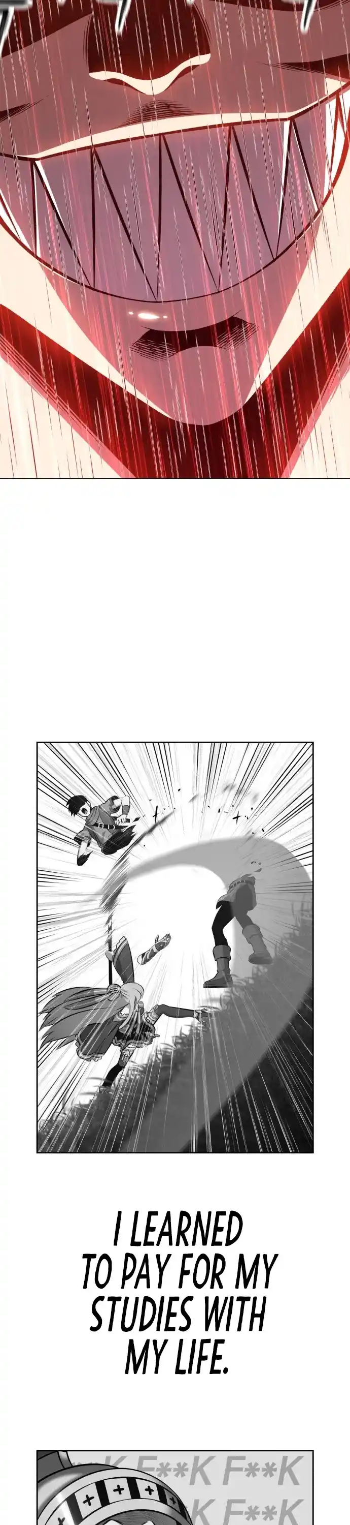 +99 Wooden Stick Chapter 1