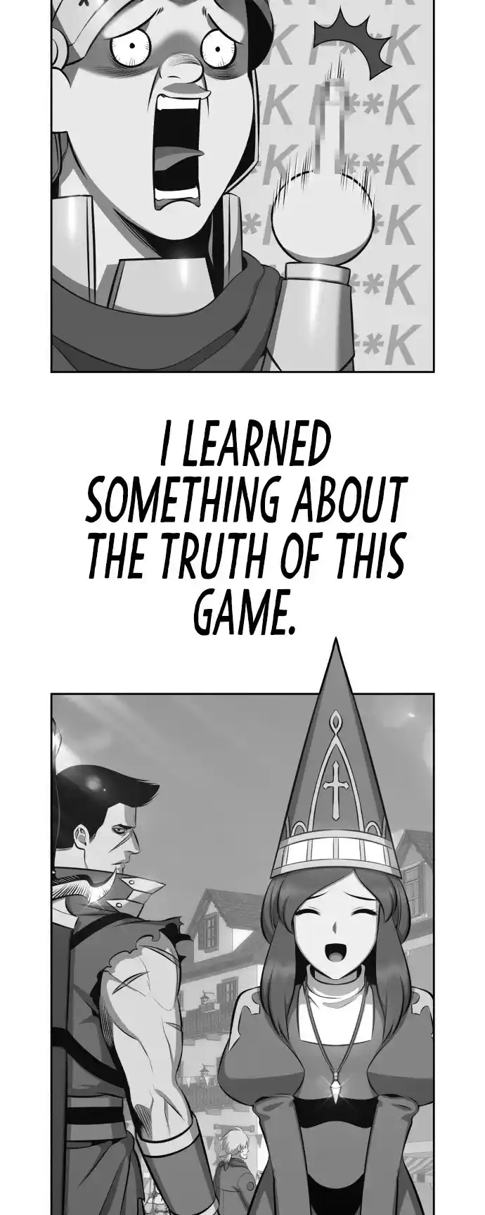 +99 Wooden Stick Chapter 1