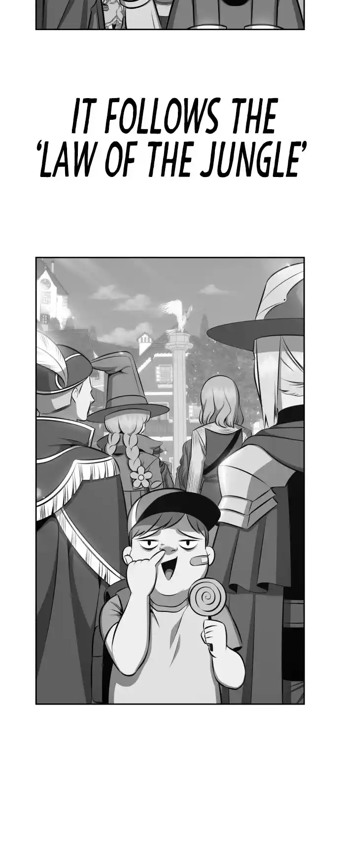 +99 Wooden Stick Chapter 1