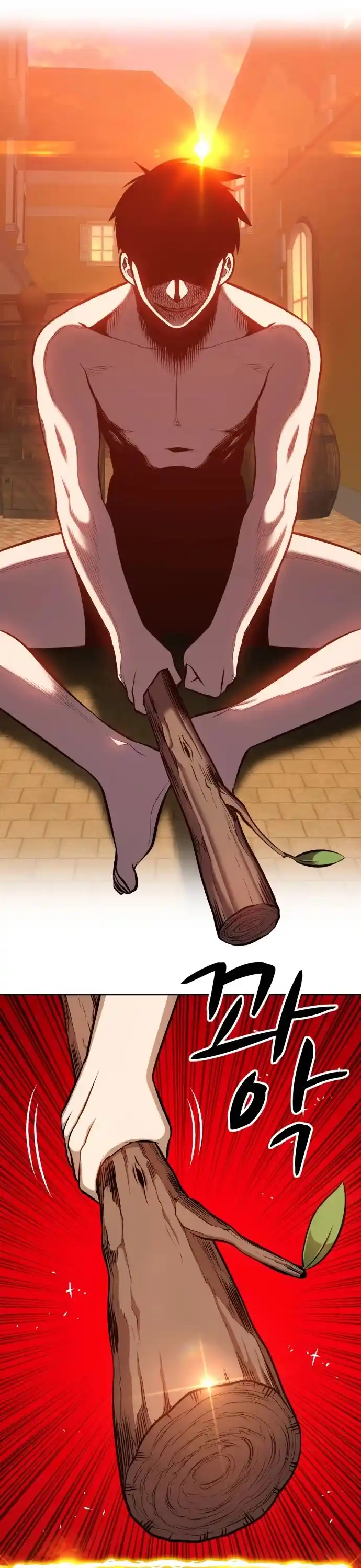 +99 Wooden Stick Chapter 1