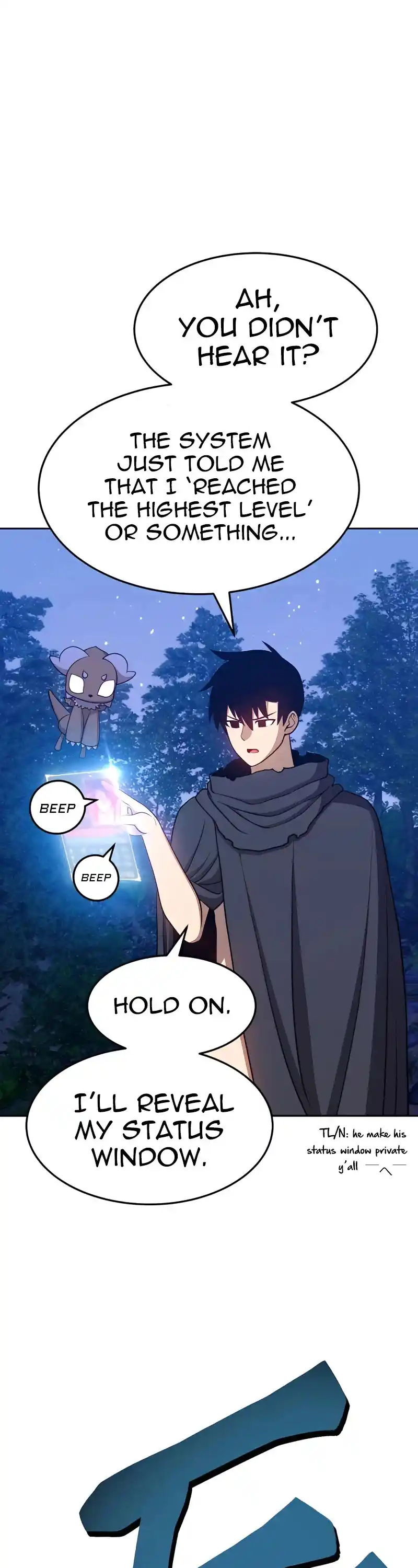 +99 Wooden Stick Chapter 10