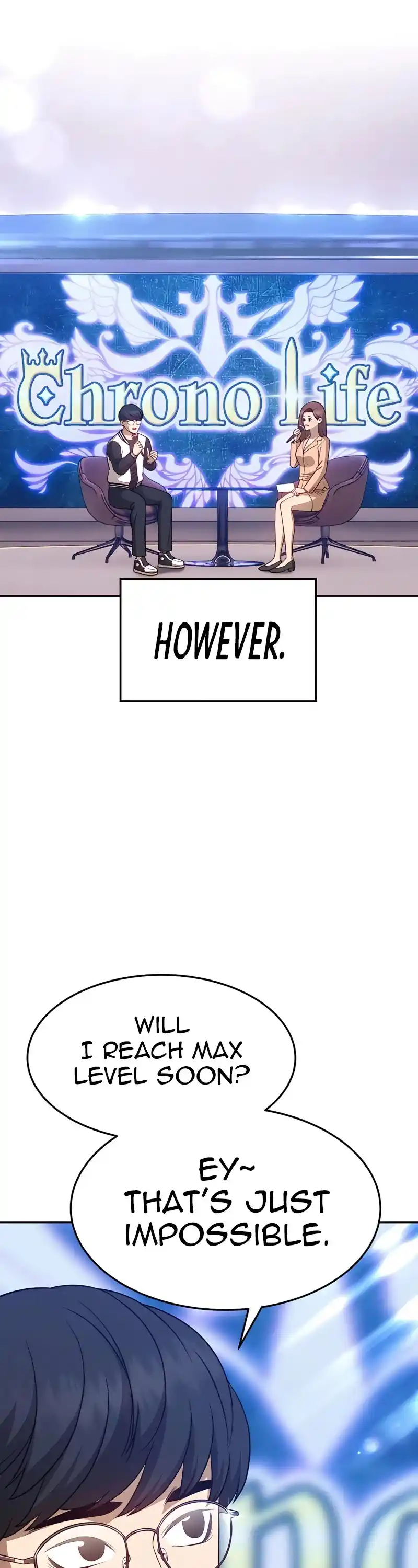 +99 Wooden Stick Chapter 10