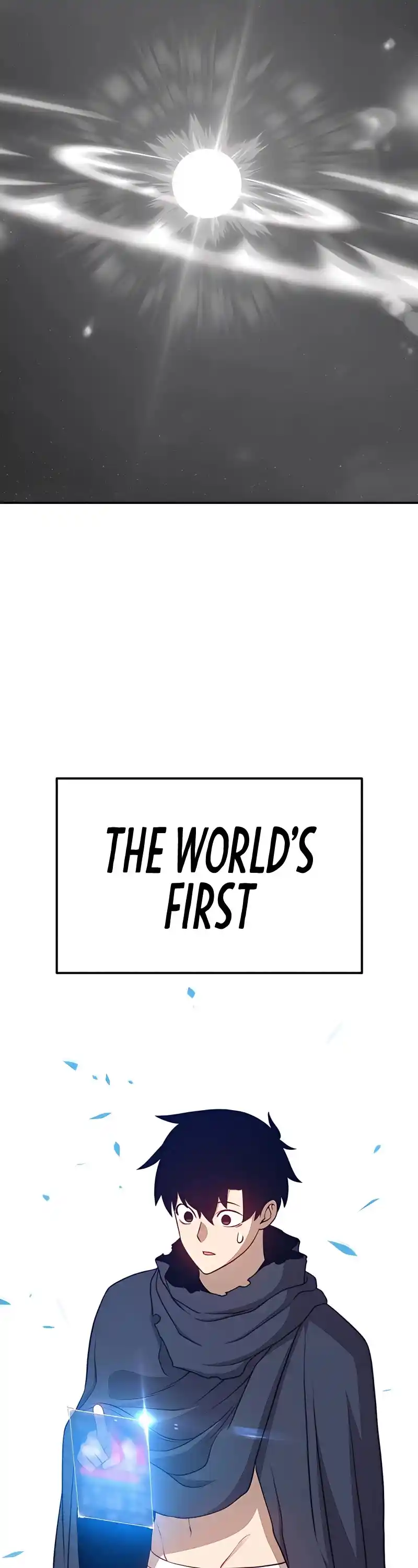 +99 Wooden Stick Chapter 10