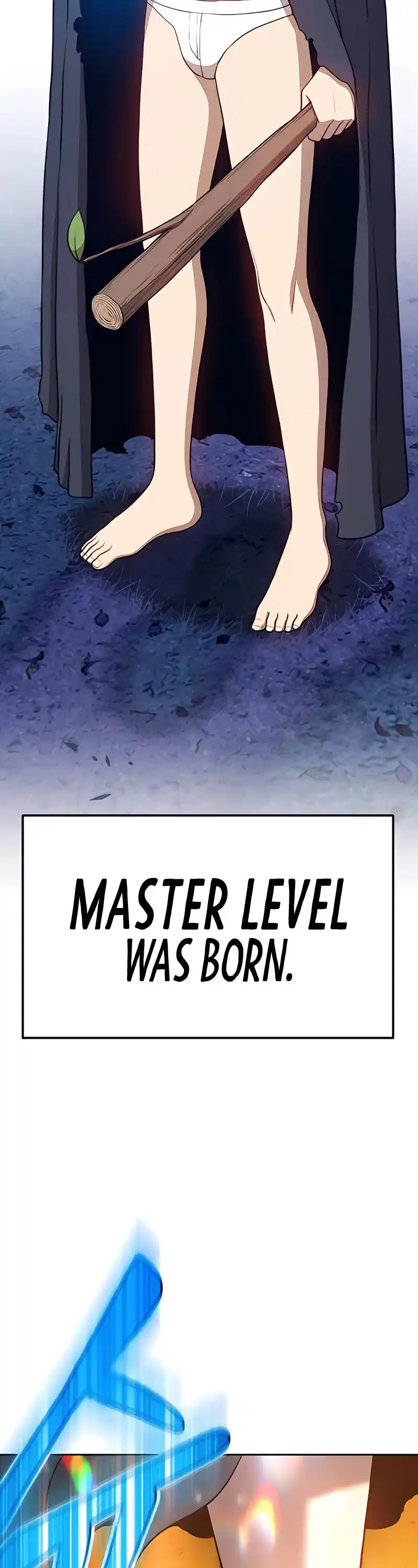 +99 Wooden Stick Chapter 10