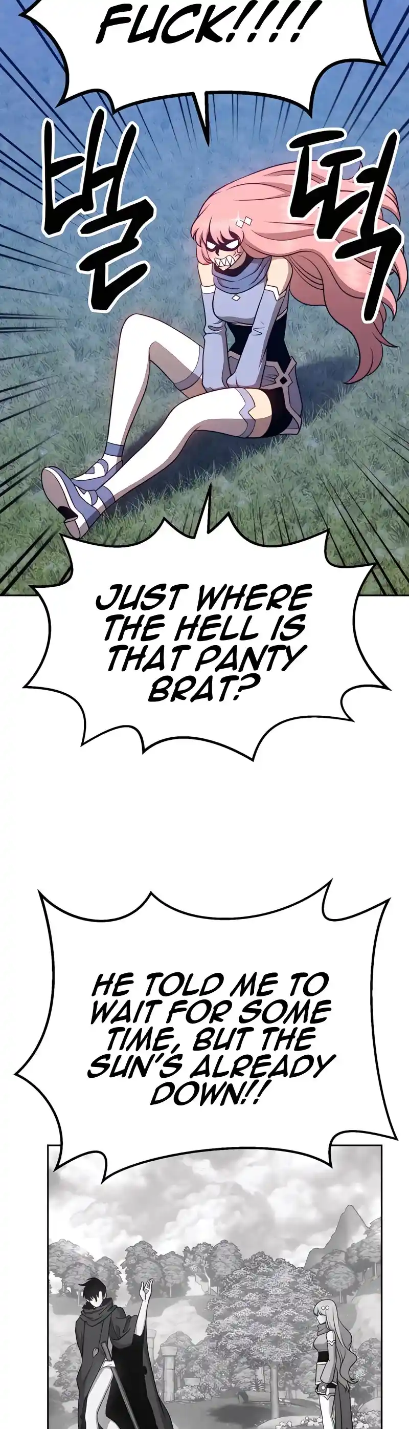 +99 Wooden Stick Chapter 10