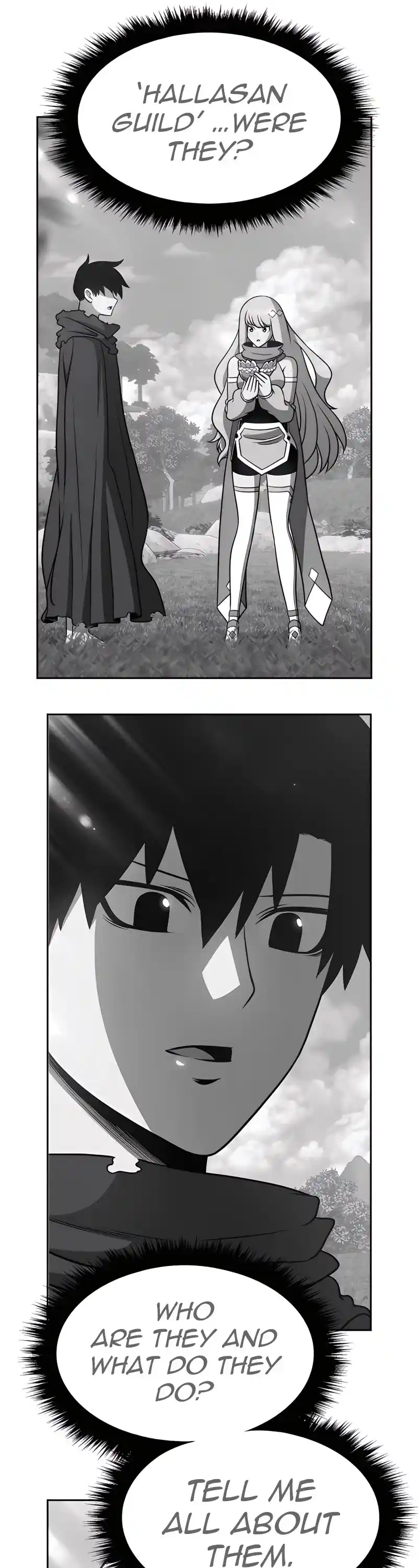 +99 Wooden Stick Chapter 10