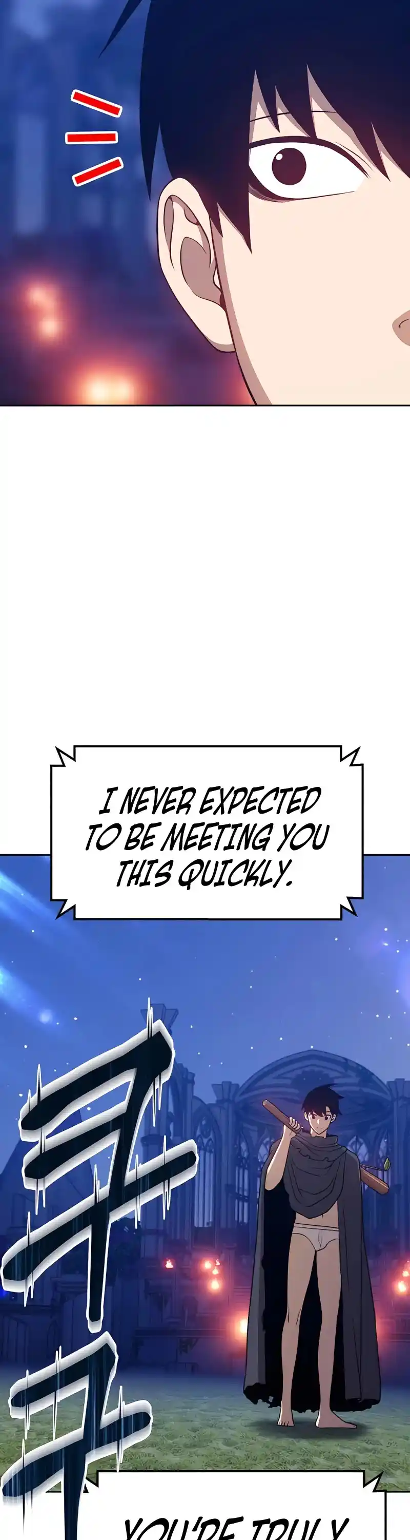 +99 Wooden Stick Chapter 10