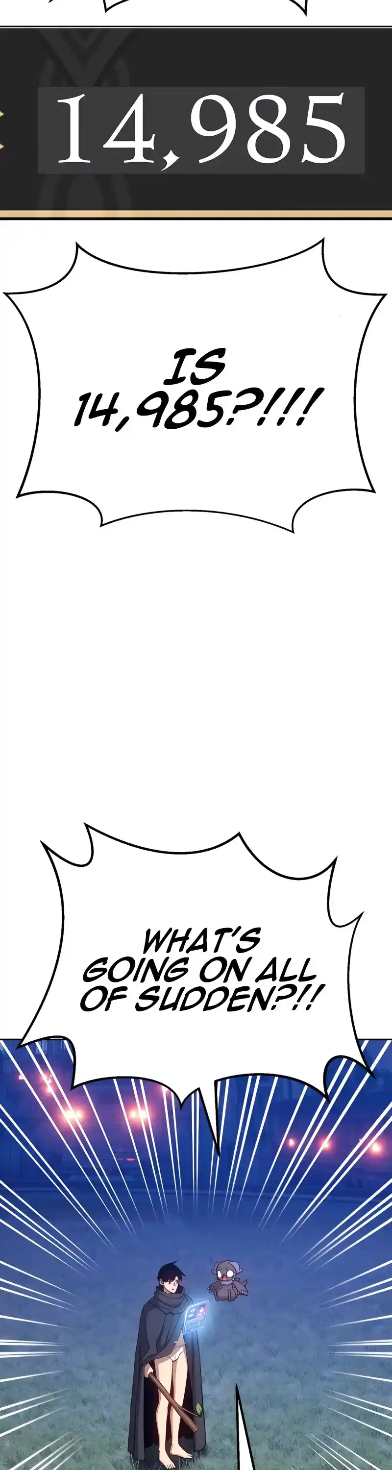 +99 Wooden Stick Chapter 10