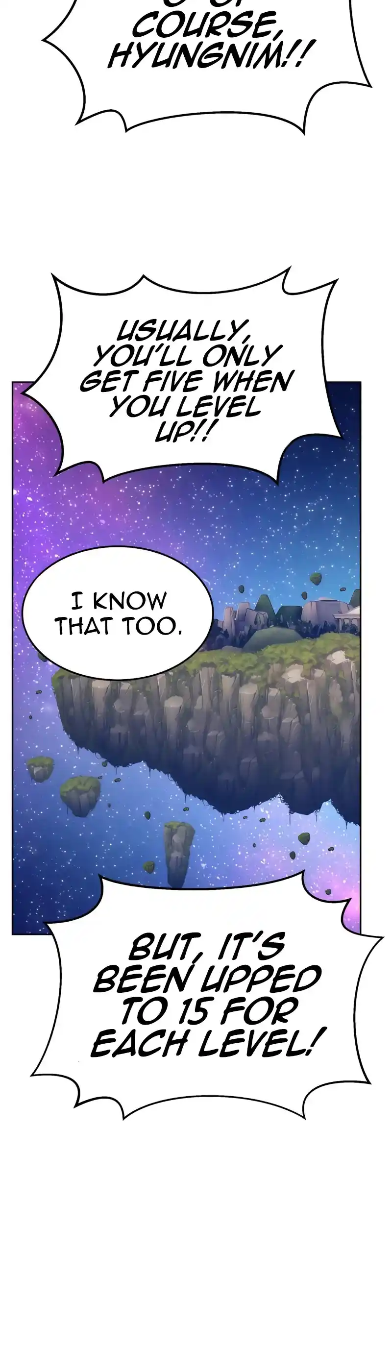 +99 Wooden Stick Chapter 10