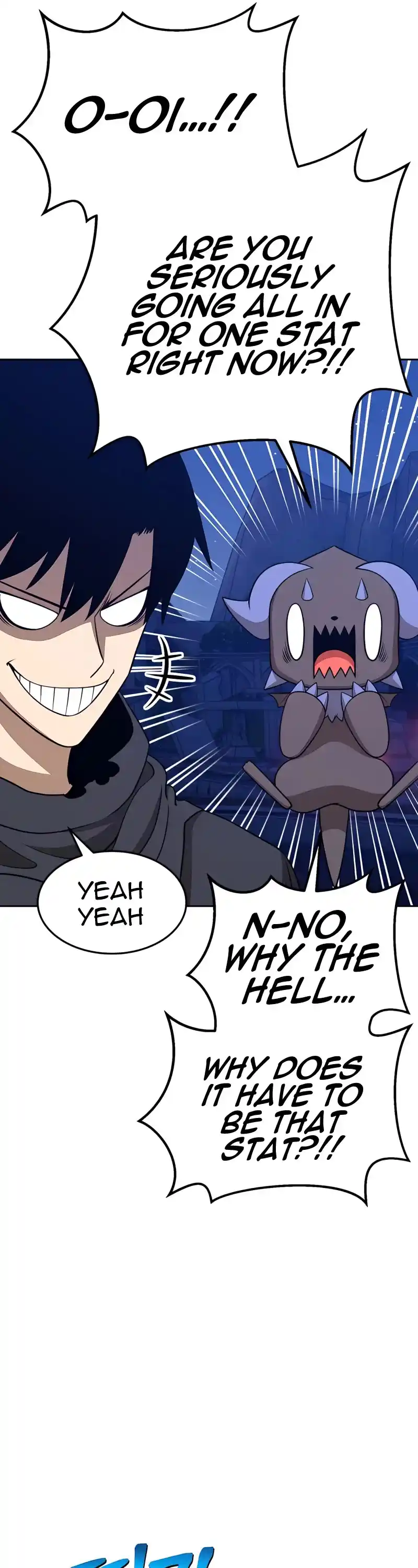 +99 Wooden Stick Chapter 10