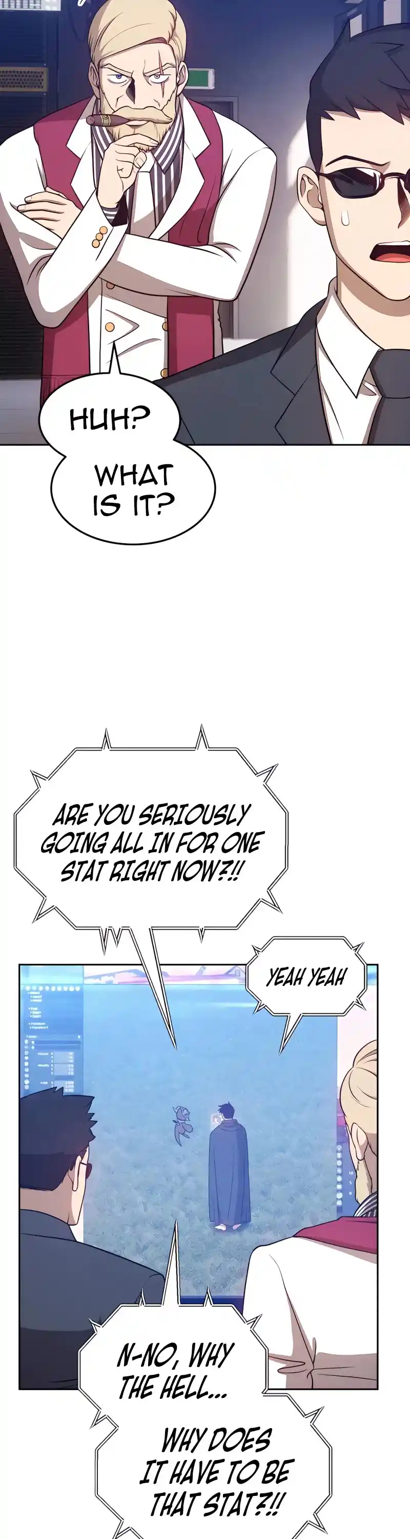 +99 Wooden Stick Chapter 10