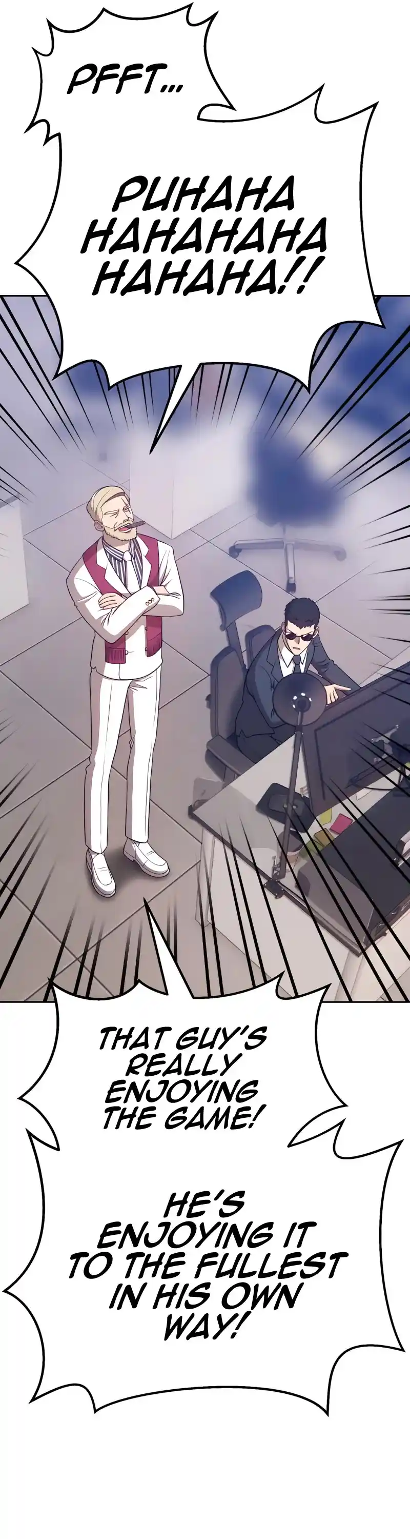 +99 Wooden Stick Chapter 10