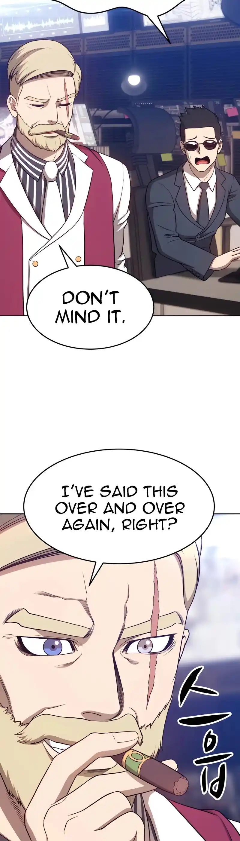 +99 Wooden Stick Chapter 10